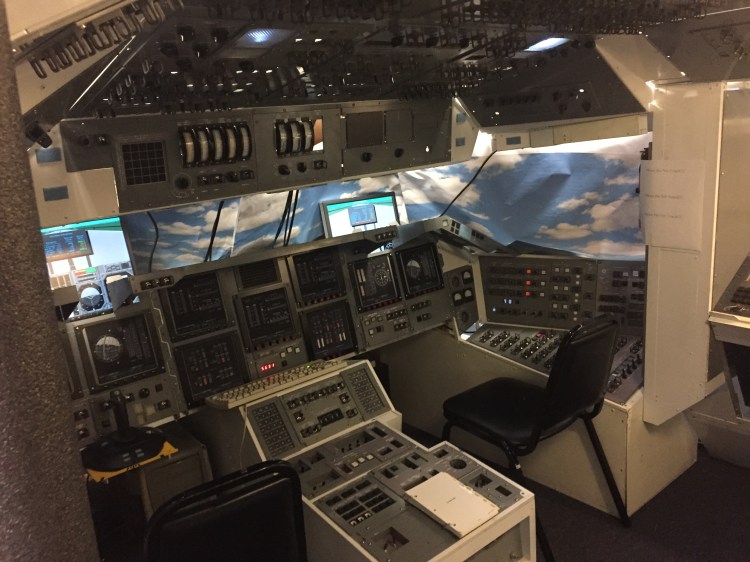 Space Shuttle Simulator