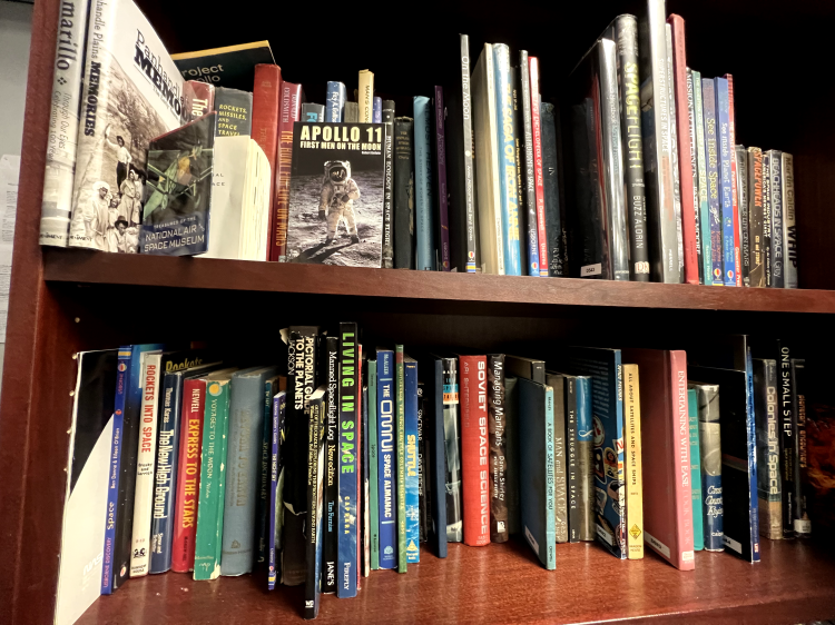 Laurel B. Clark&nbsp;Library