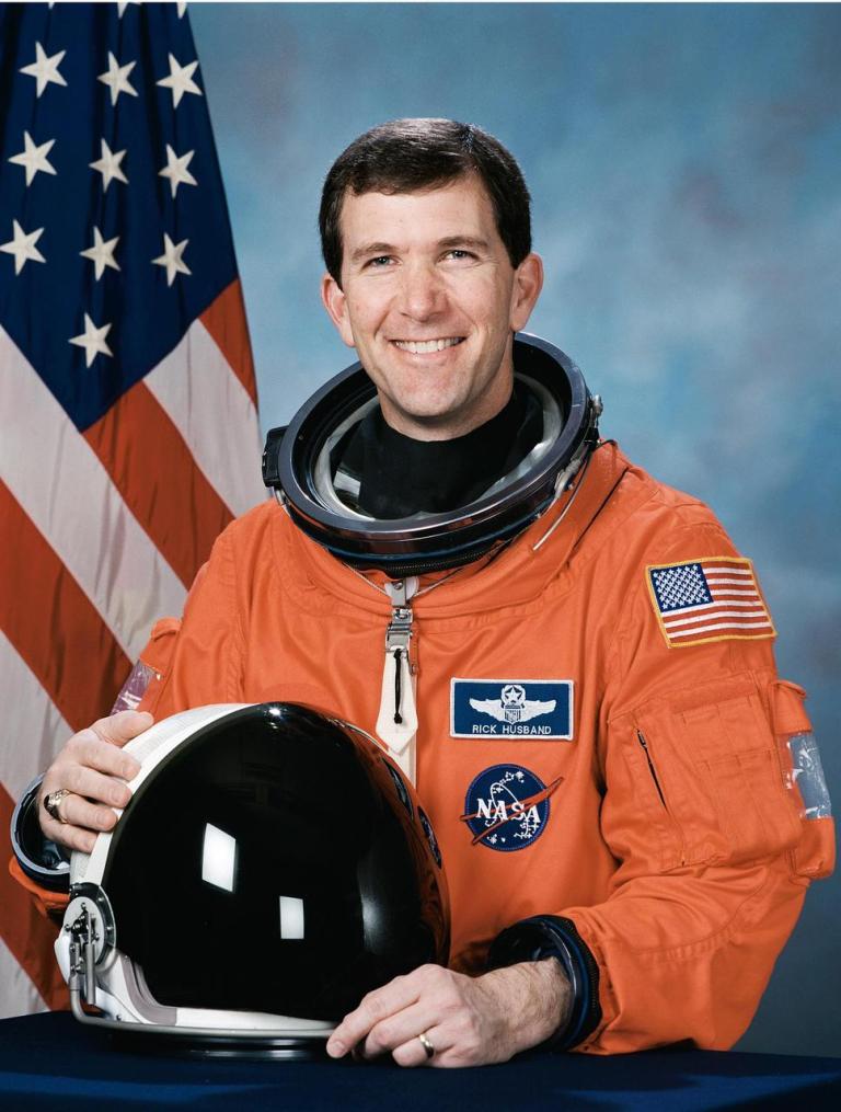 Space Shuttle Columbia History – Patricia Huffman Smith NASA Museum ...